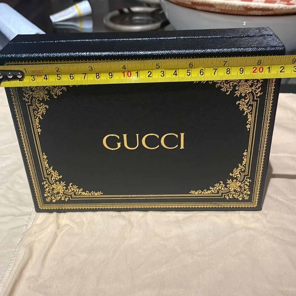 Gucci Lux black box. With interior bag - Picture 5 of 6